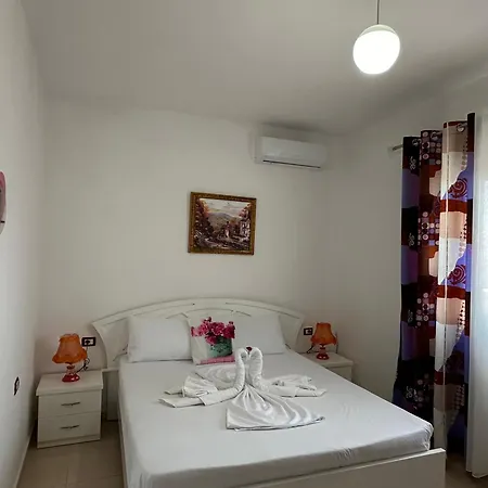 Resuli Apartments Sarande Exterior photo